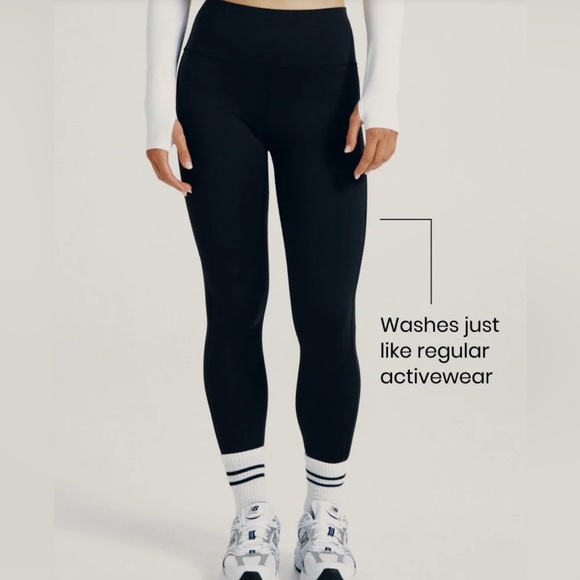 Kt. By Knix Leakproof Active Legging. Women’s size M (4). Like new - Picture 2 of 8